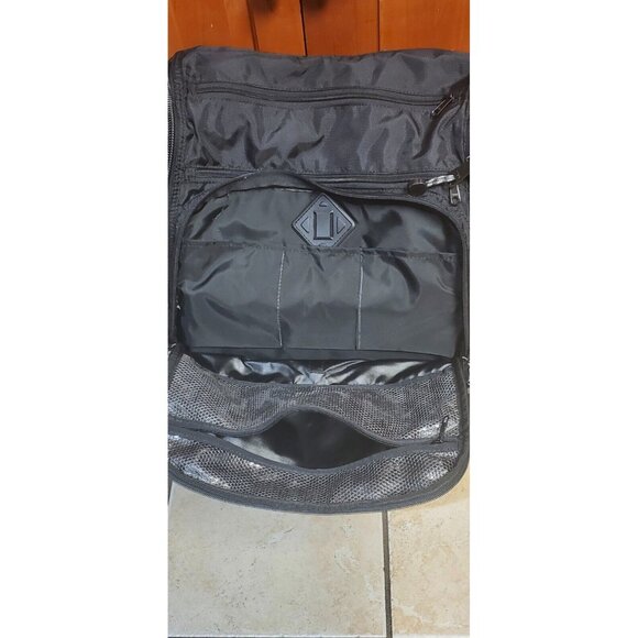 Domke Matrix 30 Black Canvas Backpack Tote Camera Bag Compartment Divider - Picture 8 of 16